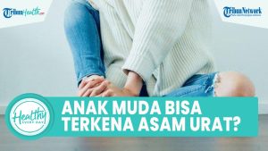 Cara Mencegah Asam Urat Sejak Dini Panduan Komprehensif Untuk Hidup Sehat