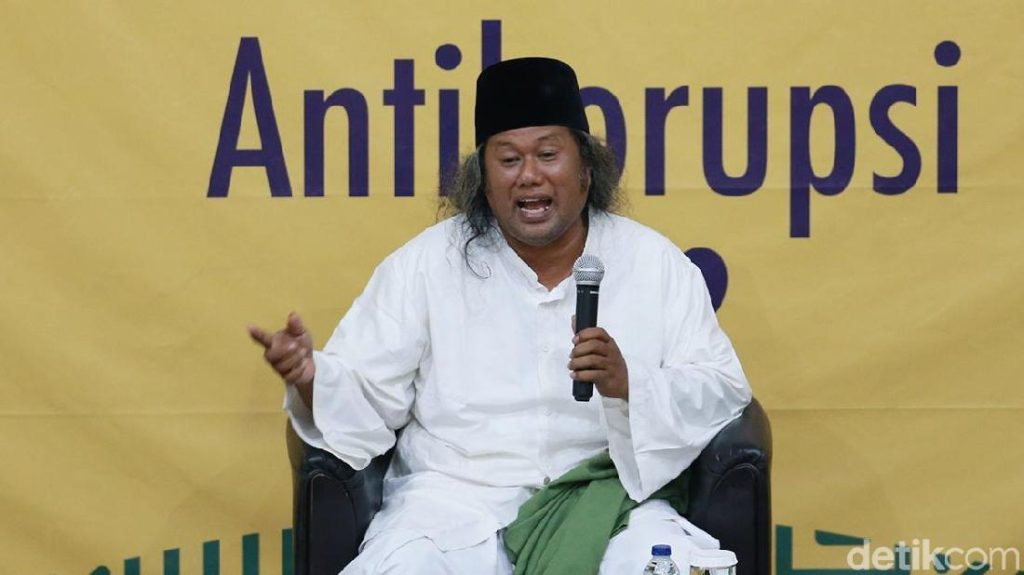Gus Muwafiq Polri Mutlak Di Bawah Presiden Wujud Satya Haprabu