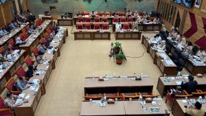 Mendikdasmen Pembelajaran Sumut Sumbar Capai 100 Aceh 95 Pasca Bencana
