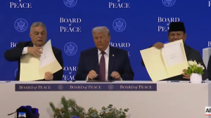 Pakar Ingatkan Ri Waspada Usai Gabung Dewan Perdamaian Gagasan Trump