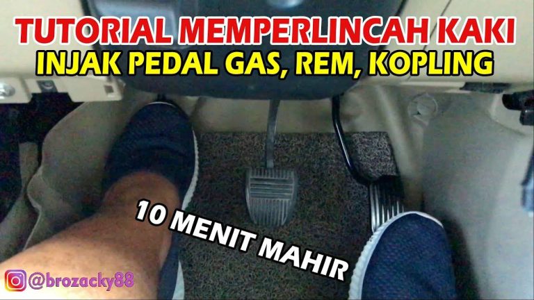 Panduan Lengkap Ban Mobil Untuk Pemula Memahami Fondasi Keselamatan Dan Performa Berkendara Anda