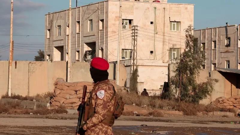 Ribuan Tahanan Isis Dipindahkan Dari Suriah Ke Irak Oleh Militer As