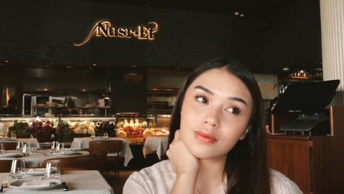 Selebgram Lula Lahfah Meninggal Dunia Di Apartemen Jaksel Polisi Olah Tkp