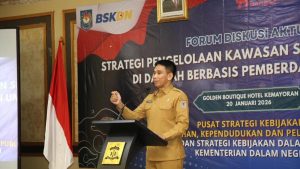 Wamendagri Dorong Stadion Di Daerah Kelola Profesional Berdayakan Umkm