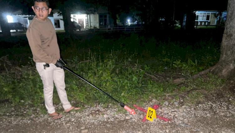 Wanita Di Belu Tembak Mati Burung Hantu Viral Kini Diproses Hukum