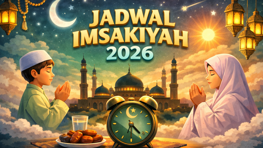 Cek Jadwal Imsak Dan Subuh 24 Februari 2026 Di Kalimantan Timur