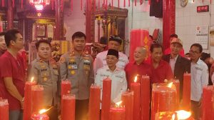 Imlek 2026 Di Cianjur Penuh Kerukunan Fkub Hadir Di Vihara
