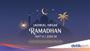 Jadwal Imsak Dan Azan Subuh Kaltim 25 Februari 2026 Puasa Hari Ketujuh