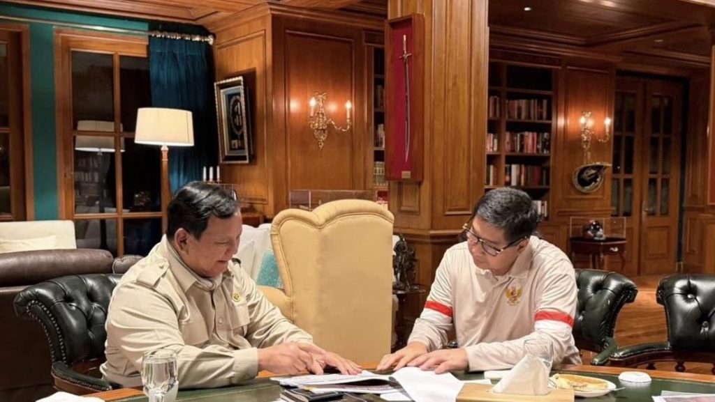 Maruarar Sirait Kepuasan Publik 799 Bukti Apresiasi Kinerja Presiden Prabowo