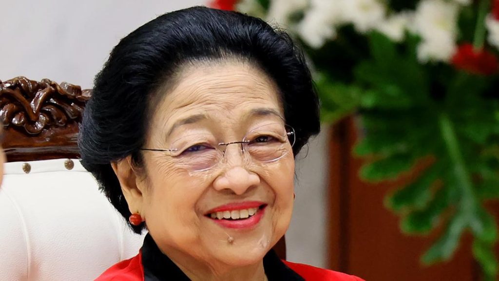 Megawati Kirim Karangan Bunga Ucapkan Selamat Hut Ke 18 Gerindra