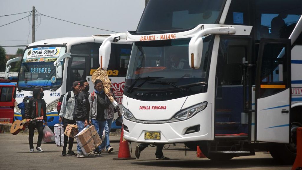 Mudik Gratis Pemprov Dki 2026 Kluster 1 Verifikasi Dimulai Ini Lokasinya