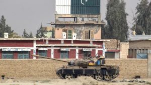 Pakistan Afghanistan Berbalas Serangan Udara 133 Petempur Taliban Tewas