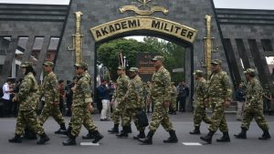 Pns Diharapkan Gabung Komcad Ikut Pelatihan Militer 45 Hari