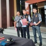 Polisi Tangkap 2 Buruh Curi Kabel Lpju Di Samarinda Motif Ekonomi