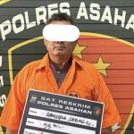 Pria 53 Tahun Di Asahan Cabuli 4 Siswi Sd Tersangka Langsung Ditahan