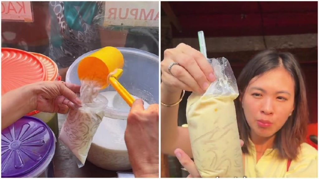 Sagu Gunting Khas Pontianak Minuman Manis Segar Jadi Ide Takjil Praktis