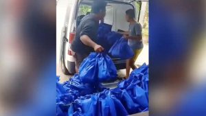 Siswa Sman 1 Rasau Jaya Tolak Mbg Kareg Kalbar Sisir Sppg Bermasalah