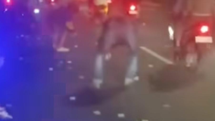 Uang Berceceran Di Jalan Tegar Beriman Bogor Akhirnya Diserahkan Ke Pemilik Miftah