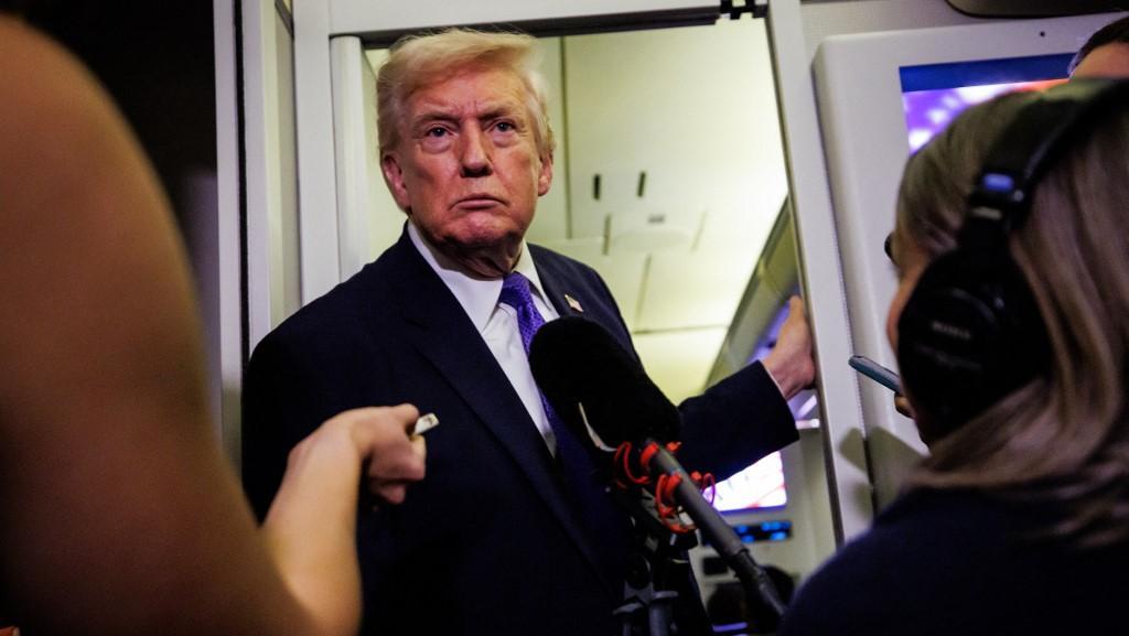 Unggah Video Rasis Obama Michelle Jadi Monyet Trump Dikecam Tolak Minta Maaf