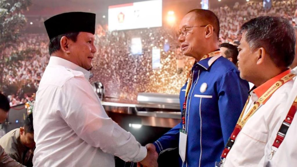 Waka Mpr Puji Respons Cepat Prabowo Dorong Transparansi Pasar Modal