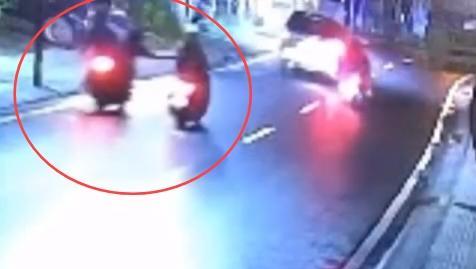 Wanita Di Bali Tewas Tabrak Tiang Listrik Usai Hindari Jambret