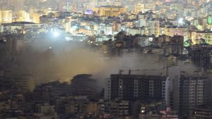 1 116 Orang Tewas Akibat Serangan Israel Di Lebanon Ratusan Ribu Mengungsi