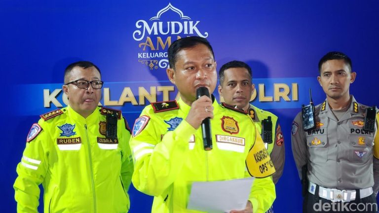 459 Ribu Kendaraan Tinggalkan Jakarta 32 Juta Lainnya Diprediksi Menyusul