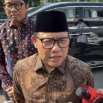 Cak Imin Prabowo Maksimalkan Peran Indonesia Lewat Board Of Peace