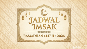 Cek Jadwal Imsak Dan Subuh Kaltim 20 Maret 2026 Berau Samarinda