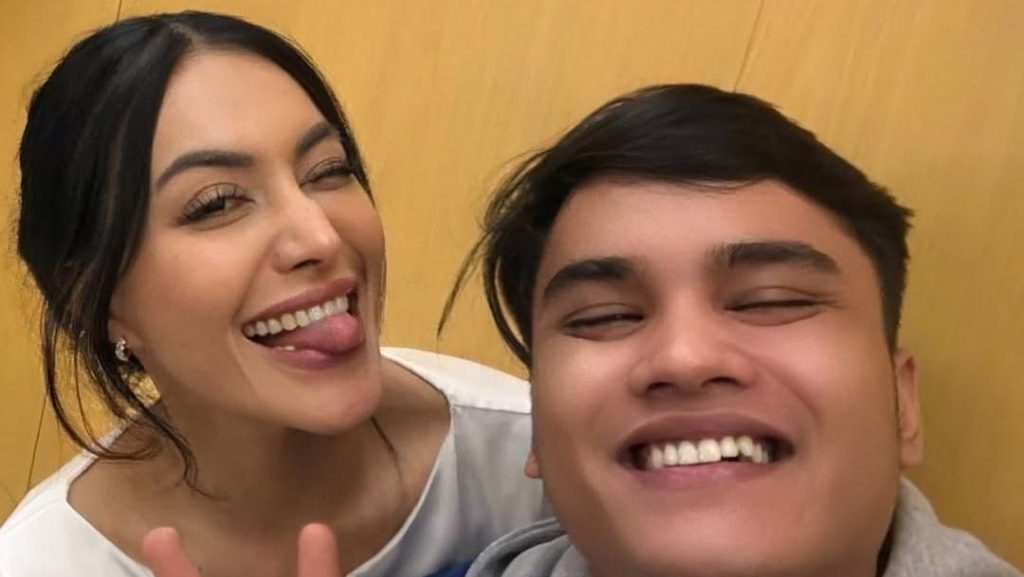 Denada Akhirnya Bertemu Putra Kandungnya Ressa Janji Tebus Kesalahan Masa Lalu