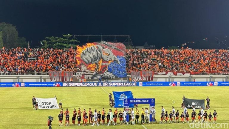 Fabio Apresiasi 12 Ribu Suporter Borneo Fc Usai Imbang Lawan Persib Janji Berjuang