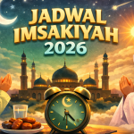 Jadwal Imsak 7 Maret 2026 Di Banjarmasin Dan Banjarbaru Hari Ke 17 Ramadan