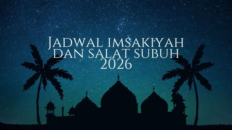 Jadwal Imsak Dan Subuh Kaltim 17 Maret 2026 Lengkap Dengan Doa Sahur