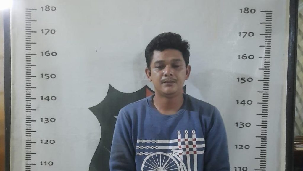 Jambret Di Parung Bogor Dibekuk Sempat Tabrak 2 Pemotor Saat Kabur