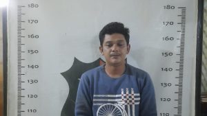 Jambret Di Parung Bogor Dibekuk Sempat Tabrak 2 Pemotor Saat Kabur