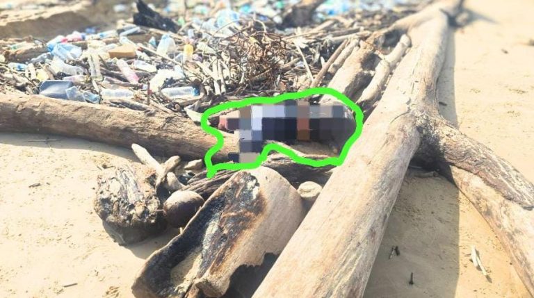 Jasad Korban Long Boat Tenggelam Ditemukan Memeluk Gelondong Kayu