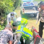 Kecelakaan Maut Di Kubu Raya 4 Tewas Diduga Sopir Minibus Kurang Konsentrasi