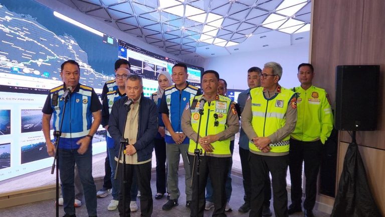 One Way Arus Balik Lebaran 2026 Dihentikan Lalin Tol Trans Jawa Kembali Normal