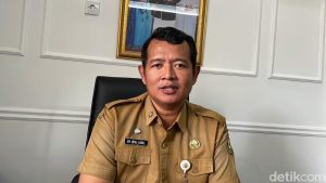 Pemkot Banjarmasin Ancam Sanksi Oknum Jual Beli Lapak Pasar Wadai