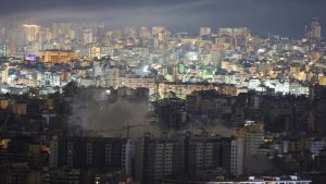 Serangan Israel Di Lebanon Tewaskan Tiga Jurnalis Kendaraan Jadi Sasaran