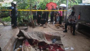 Suami Siri Bunuh Istri Di Depok Jasad Korban Ditemukan Tinggal Tulang