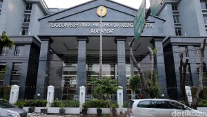 Viral Petugas Main Game Saat Tugas Pn Jakpus Turun Tangan