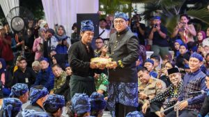 Andra Soni Akan Bantu Baduy Gelar Ritual Pelestarian Alam Di Ujung Kulon