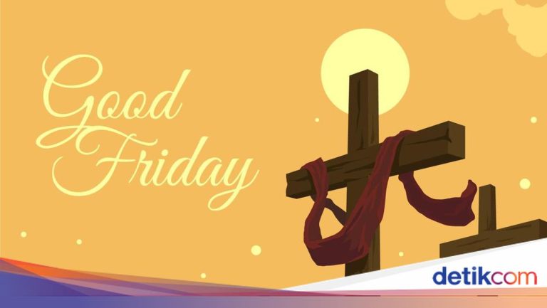 Jumat Agung 2026 Jadwal Makna Dan Kumpulan 100 Ucapan