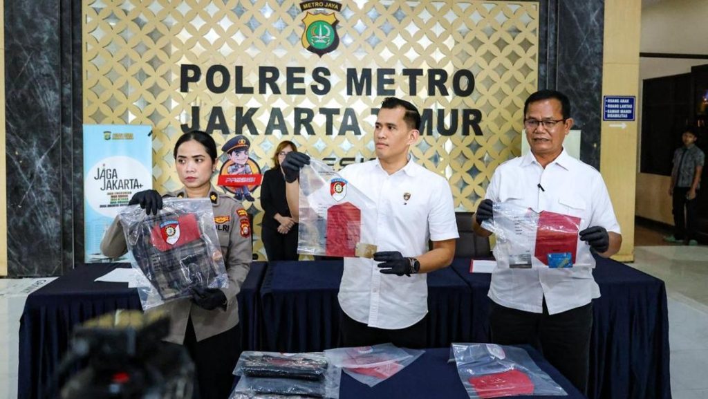 Komplotan Ganjal Atm Jaktim 7 Kali Beraksi Ada Residivis Kuras Rp 274 Juta