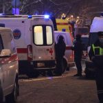 Minibus Diserang Ukraina Di Perbatasan Rusia 3 Wanita Tewas