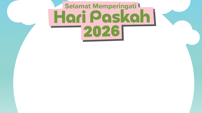 Pasang 10 Twibbon Praktis Jumat Agung 2026 Di Media Sosial