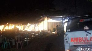 Pemilik Hajatan Tewas Dikeroyok Preman Saat Pesta Pernikahan Di Purwakarta