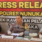 Pria Di Nunukan Ditangkap Selundupkan 4 Calon Pmi Ke Malaysia Jalur Tikus