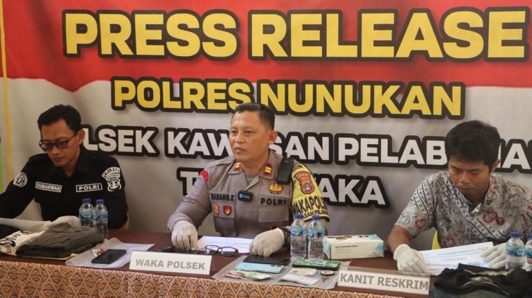 Pria Di Nunukan Ditangkap Selundupkan 4 Calon Pmi Ke Malaysia Jalur Tikus